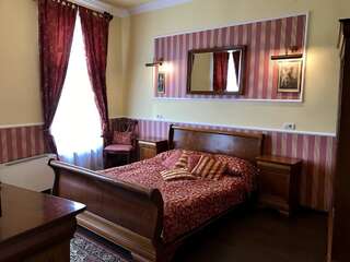 Отель Hotel Armando Карансебеш Двухместный номер Делюкс с 1 кроватью или 2 отдельными кроватями-3